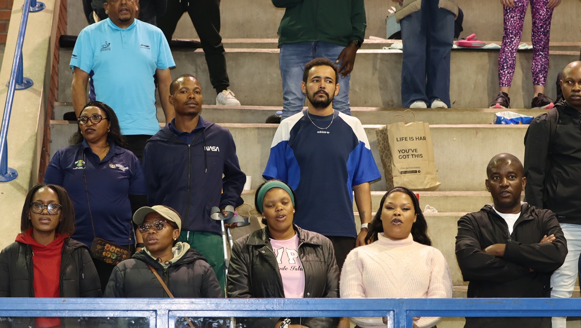 The 2026 SA Junior and Open inter-Regional Table-Tennis Championships hosted at Ngwako Ramakhlodi Sports Complex in Seshego, Polokwane.   